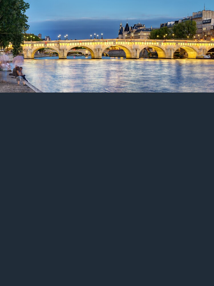 Pont Neuf Paris 02