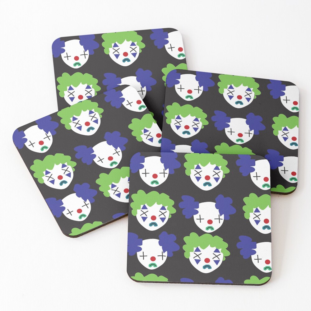 Item preview, Coasters (Set of 4) designed and sold by SimonLimon.