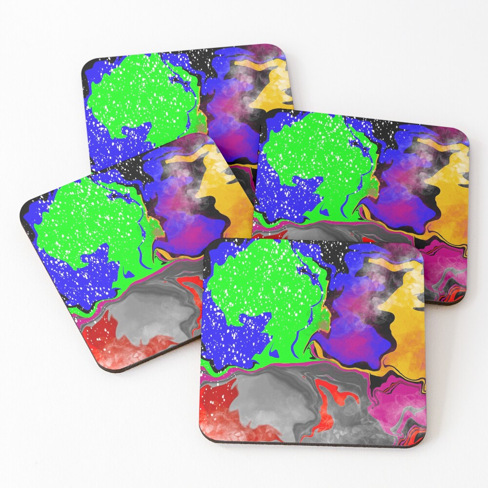 Item preview, Coasters (Set of 4) designed and sold by TallTree.