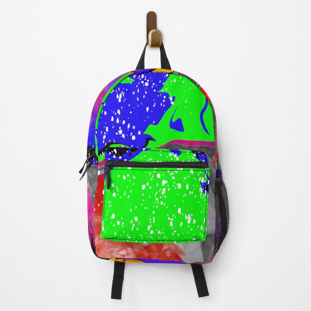 Item preview, Backpack designed and sold by TallTree.
