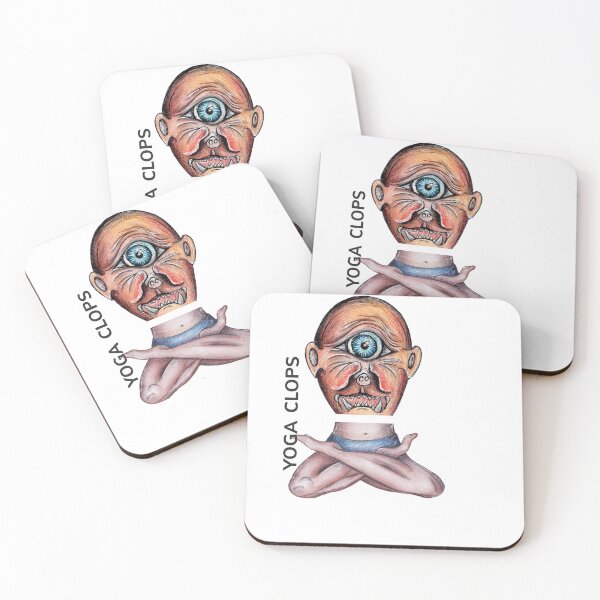 Item preview, YOGA CLOPS by FrankenDuo designed and sold by FrankenDuo.