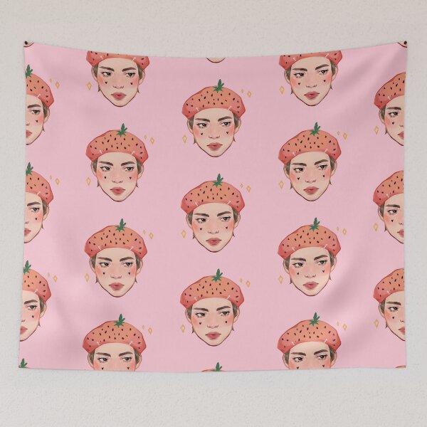 Item preview, Taetae Strawberry✨ designed and sold by kokolish.
