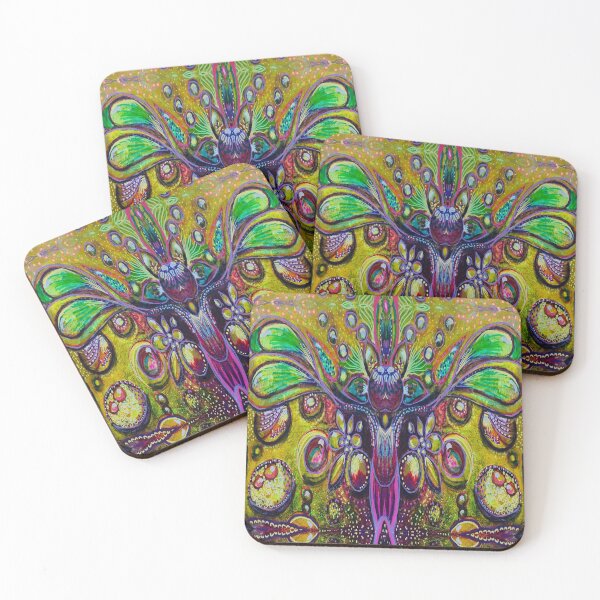 Item preview, Dragonfly by the riverside  designed and sold by sueshorman.