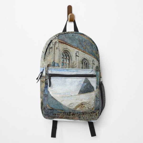 Item preview, Abbeville Church of St Wulfran - John Ruskin - 1868 designed and sold by CJET.