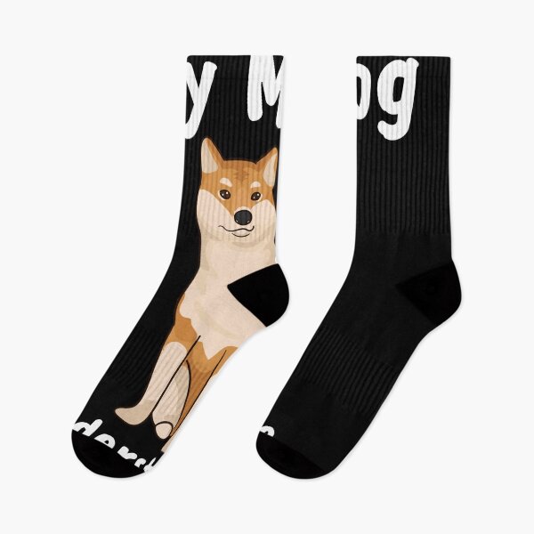 Item preview, Only My Dog Understands Me designed and sold by MoMasry.