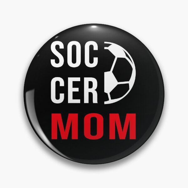 Artikelvorschau, Fußball-Mutter - dunkler Hintergrund entworfen und verkauft von Rooks-Artworks.