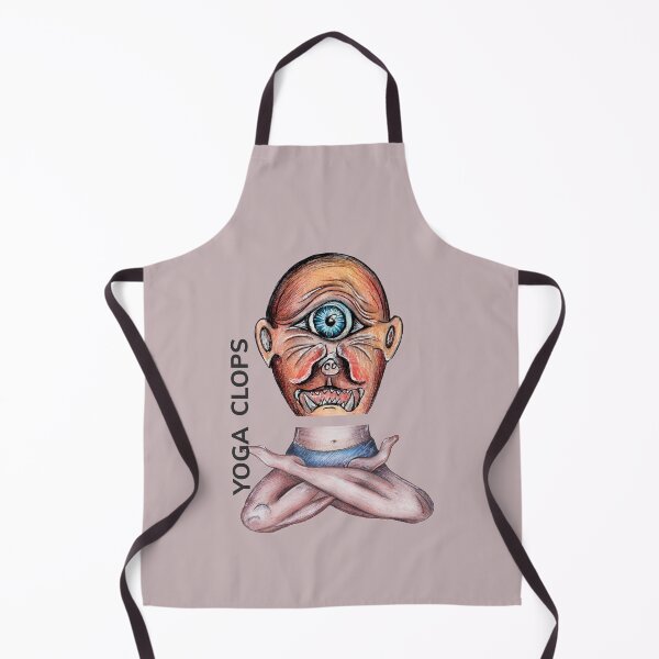 Item preview, Copy of YOGA CLOPS by FrankenDuo pink rose designed and sold by FrankenDuo.