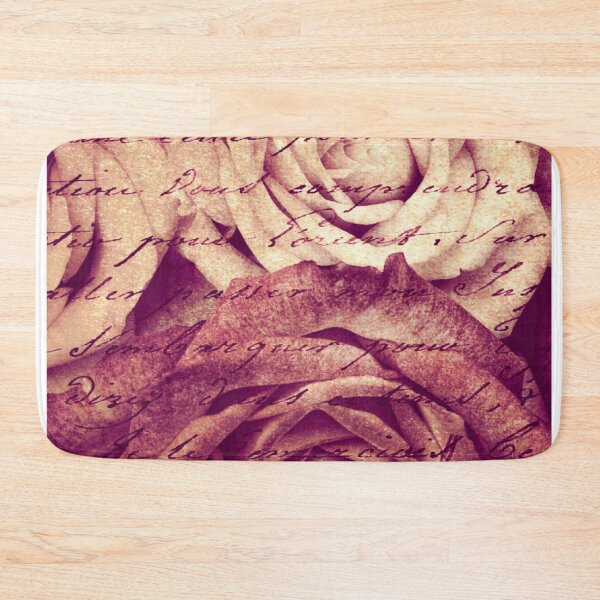 Item preview, Vintage rose paper designed and sold by Dailyartsie.