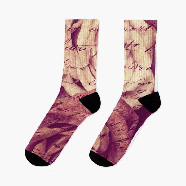 Item preview, Vintage rose paper designed and sold by Dailyartsie.