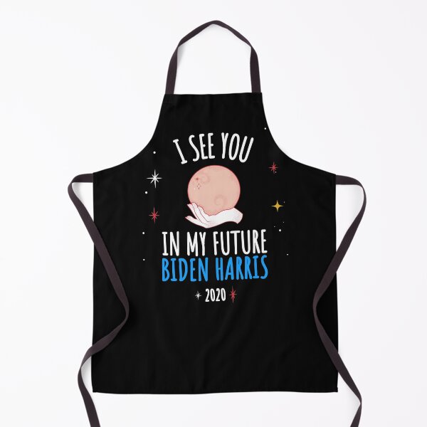 Item preview, I see You in My Future, Biden Harris 2020 designed and sold by aronia.