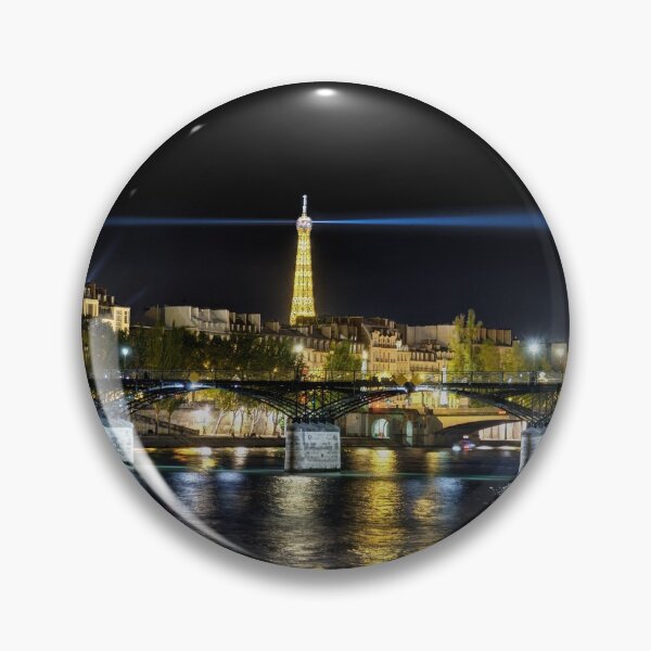 Item preview, Pont des Arts Paris designed and sold by Weston  Westmoreland.