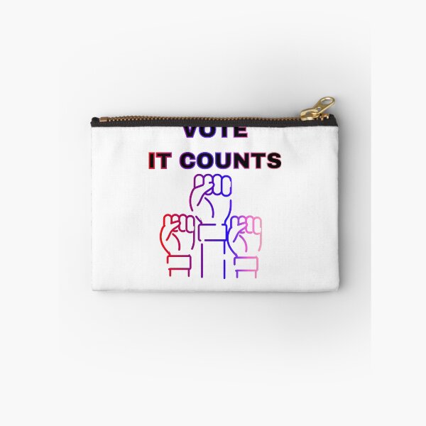 Item preview, Vote it counts USA designed and sold by OMdesigns93.