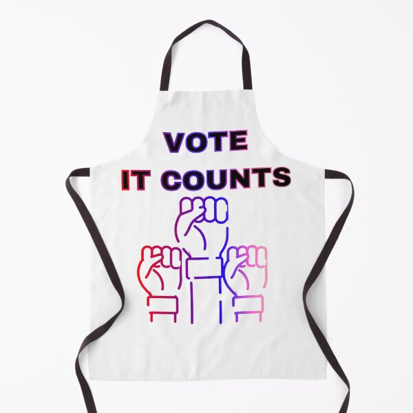 Item preview, Vote it counts USA designed and sold by OMdesigns93.