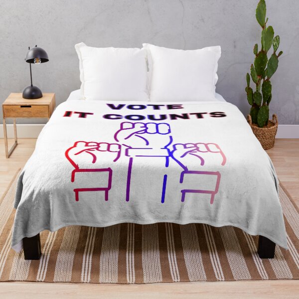 Item preview, Vote it counts USA designed and sold by OMdesigns93.