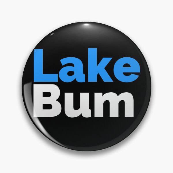 Item preview, Lake Bum designed and sold by hectorgool.