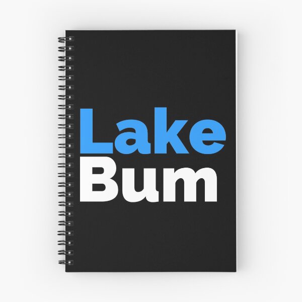 Item preview, Lake Bum designed and sold by hectorgool.