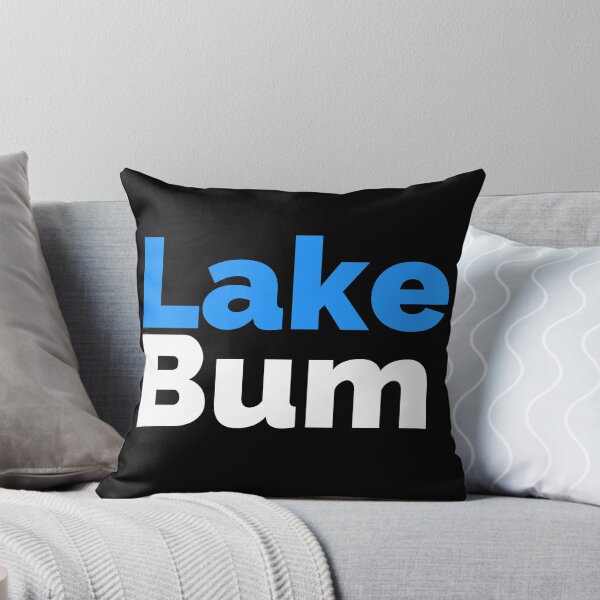 Item preview, Lake Bum designed and sold by hectorgool.