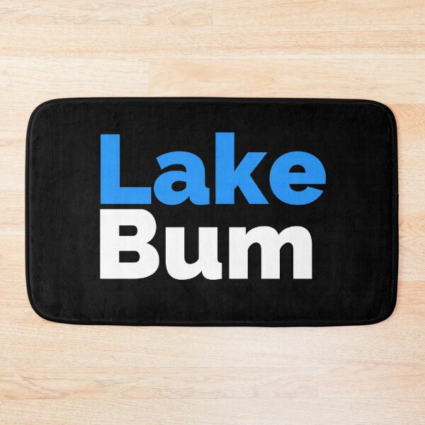Item preview, Lake Bum designed and sold by hectorgool.