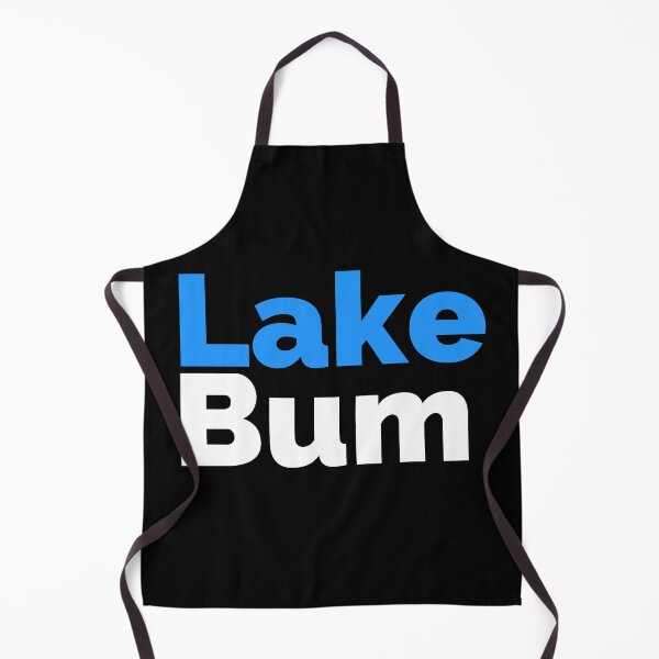 Item preview, Lake Bum designed and sold by hectorgool.