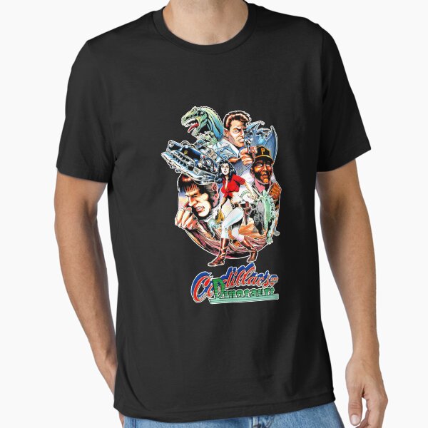 Cadillacs and dinosaurs Essential T-Shirt