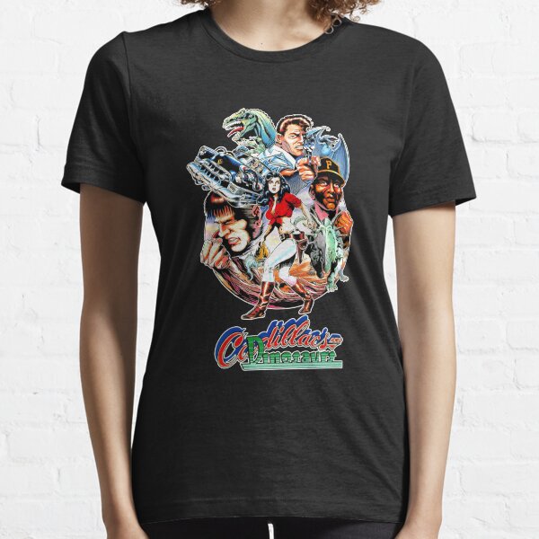 Cadillacs and dinosaurs Essential T-Shirt