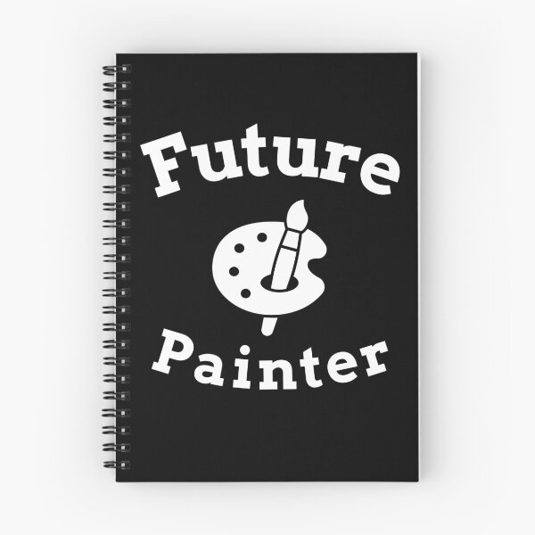 Item preview, Future Painter designed and sold by DiceNLDesigns.