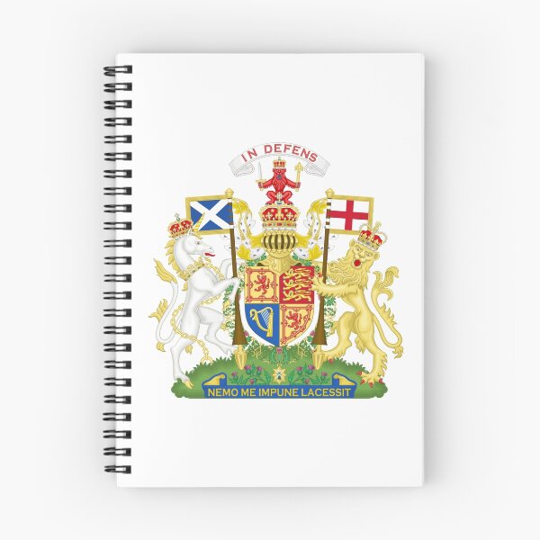 Item preview, Royal Coat of Arms of United Kingdom (Scotland) designed and sold by abbeyz71.