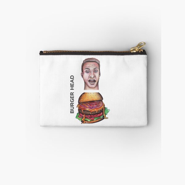 Item preview, BURGER HEAD by FrankenDuo designed and sold by FrankenDuo.