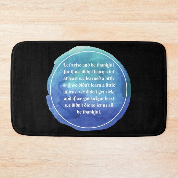Item preview, Let's rise and be thankful!-inspirational quote designed and sold by EmotionArt.