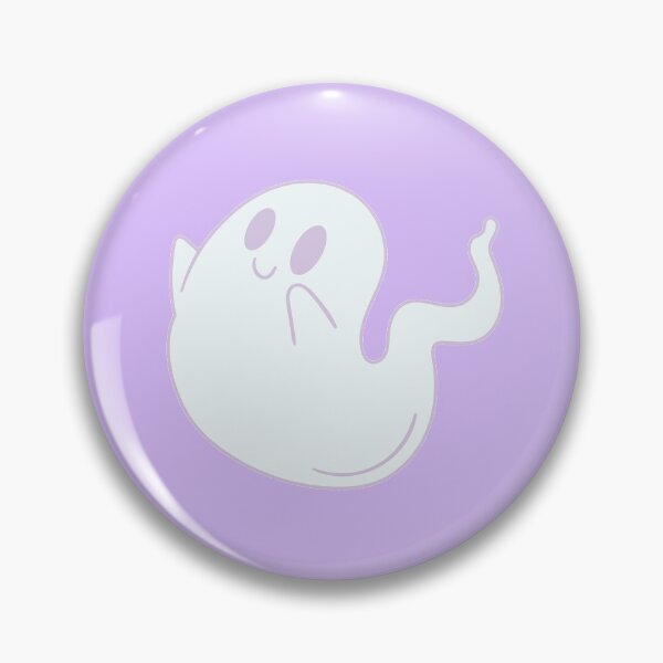 Item preview, Pale friendly ghost designed and sold by ZazasDesigns.