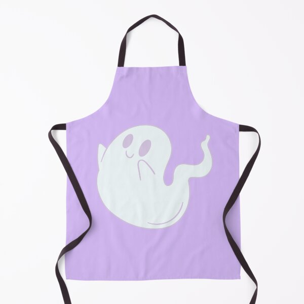 Item preview, Pale friendly ghost designed and sold by ZazasDesigns.
