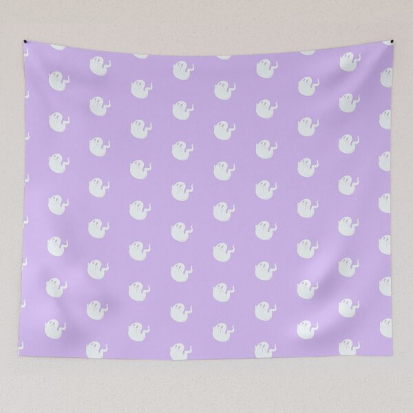 Item preview, Pale friendly ghost designed and sold by ZazasDesigns.