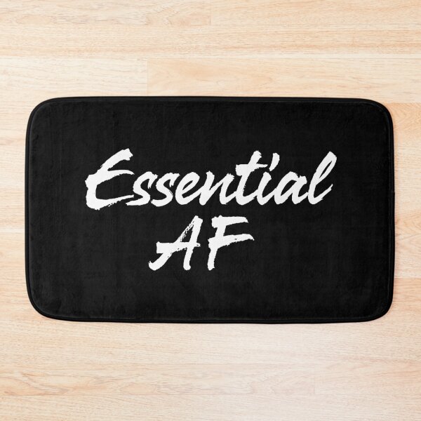 Item preview, Essential AF designed and sold by Zagach Letters.