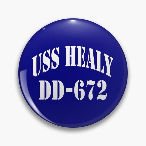 Item preview, USS HEALY (DD-672) SHIP'S STORE designed and sold by militarygifts.