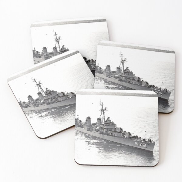 Item preview, USS HEALY (DD-672) SHIP'S STORE designed and sold by militarygifts.