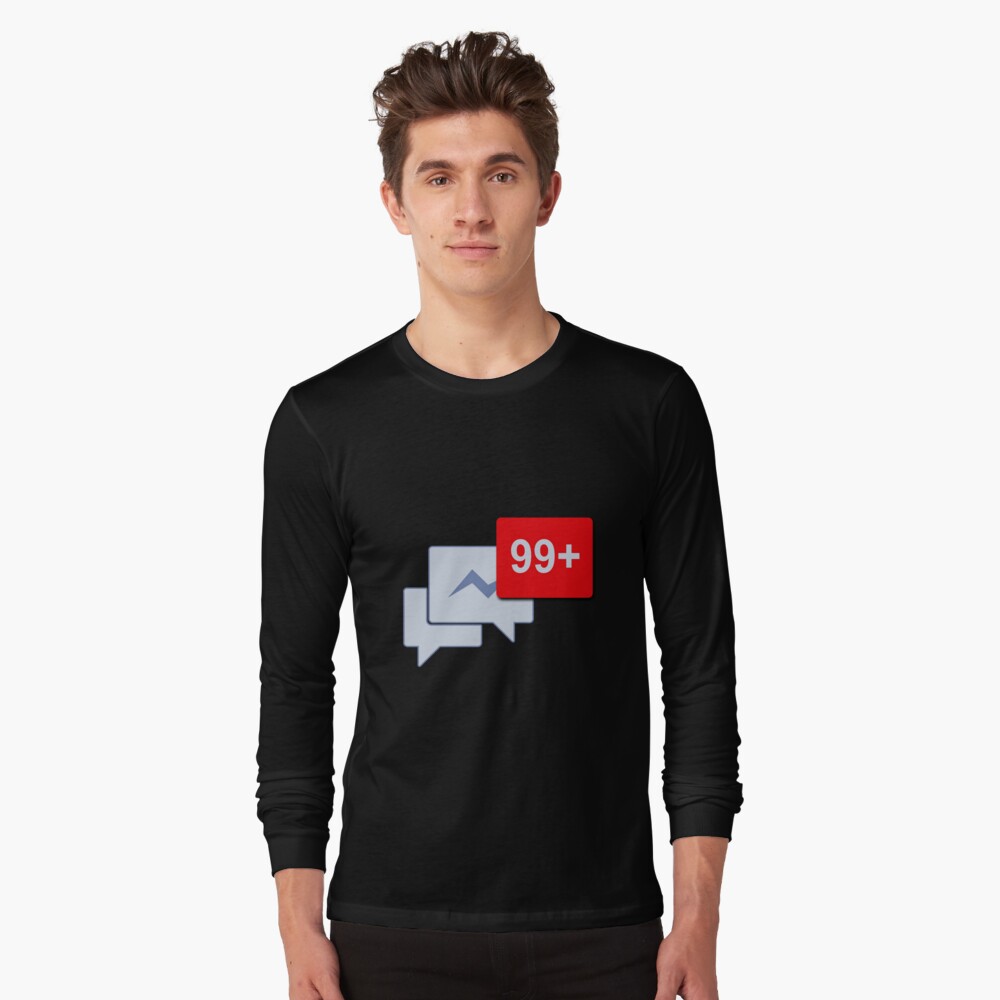 Item preview, Long Sleeve T-Shirt designed and sold by SKpixel.