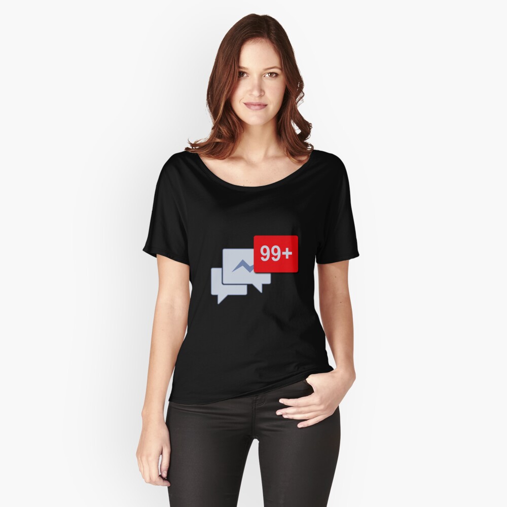 Item preview, Relaxed Fit T-Shirt designed and sold by SKpixel.