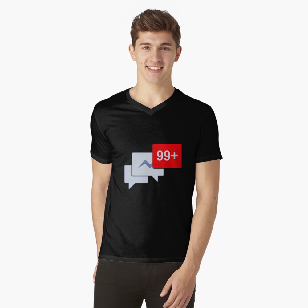 Item preview, V-Neck T-Shirt designed and sold by SKpixel.