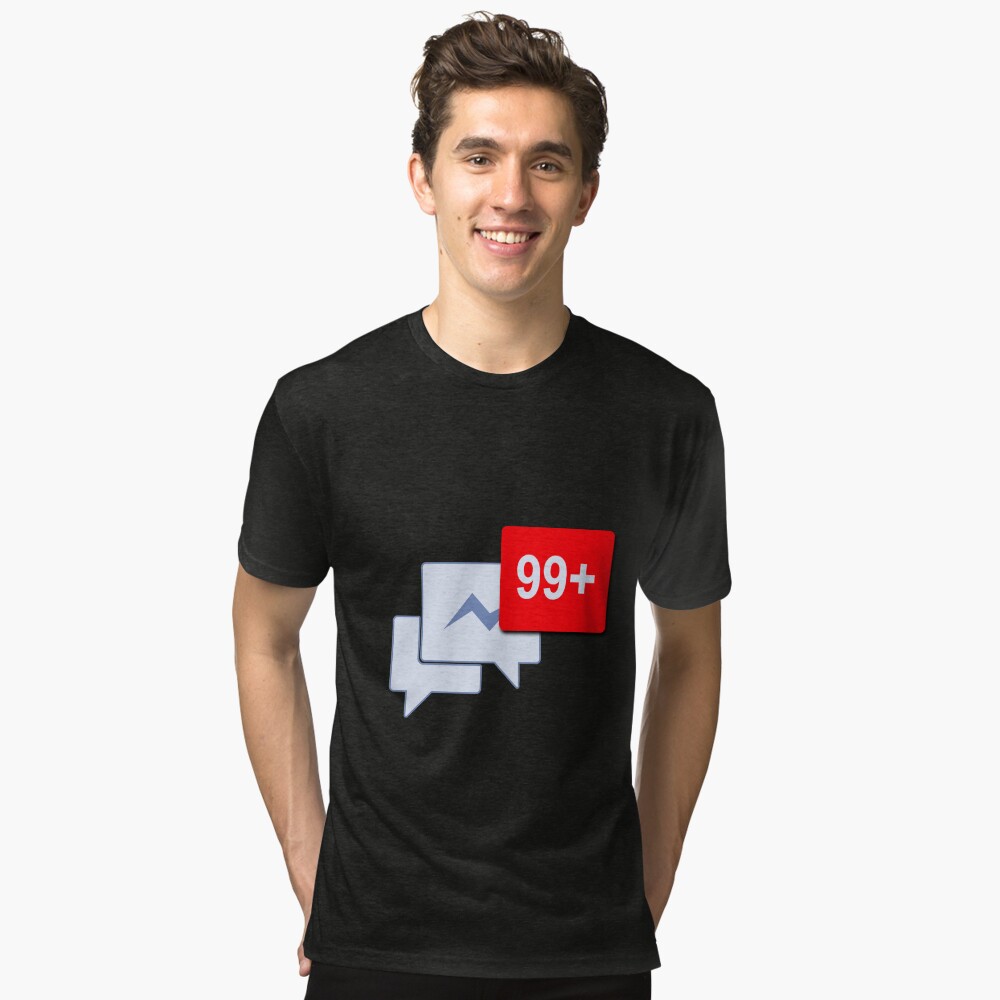 Item preview, Tri-blend T-Shirt designed and sold by SKpixel.