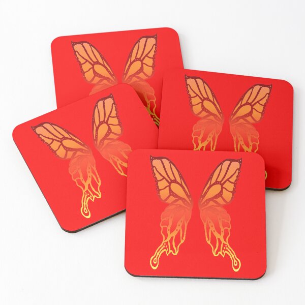 Item preview, Butterfly Faerie Wings you can wear!!!! (Phoenix Rising) designed and sold by foxandtigersden.
