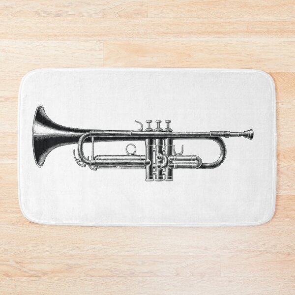 Item preview, Lover trumpet designed and sold by Olympique1359.