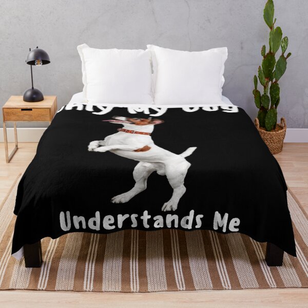 Item preview, Only My Dog Understands Me designed and sold by MoMasry.