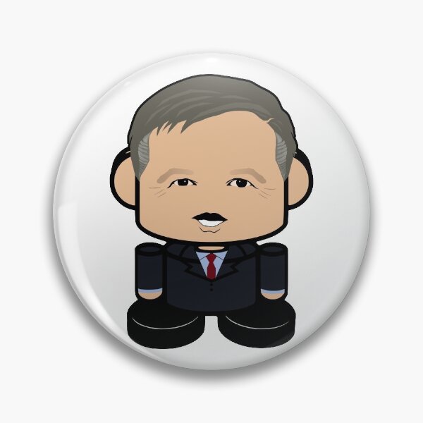 Item preview, Gov O Politico'bot Toy Robot designed and sold by Carbon-Fibre Media.
