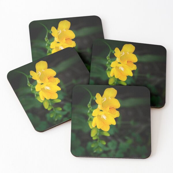 Item preview, Yellow Fresias designed and sold by SMartin.