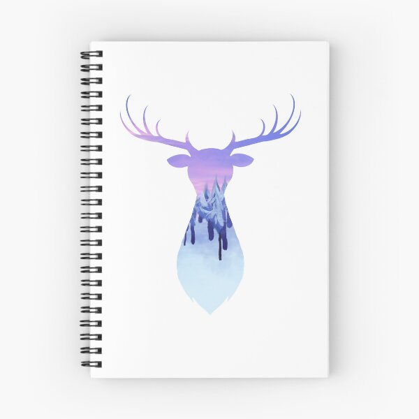 Aperçu de l'œuvre CERF créée et vendue par MouseArt.
