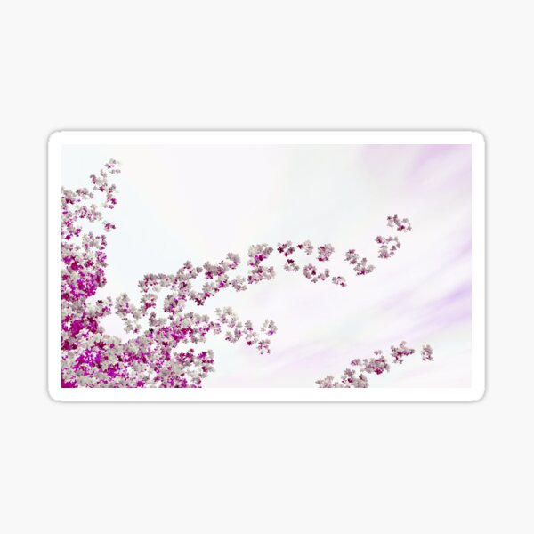 Sakura - cherry blossom Sticker