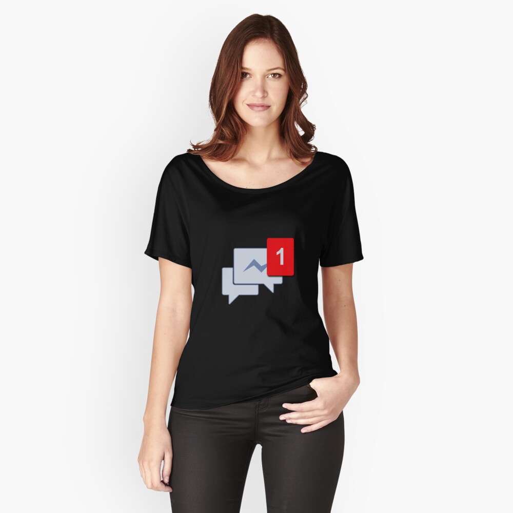Item preview, Relaxed Fit T-Shirt designed and sold by SKpixel.