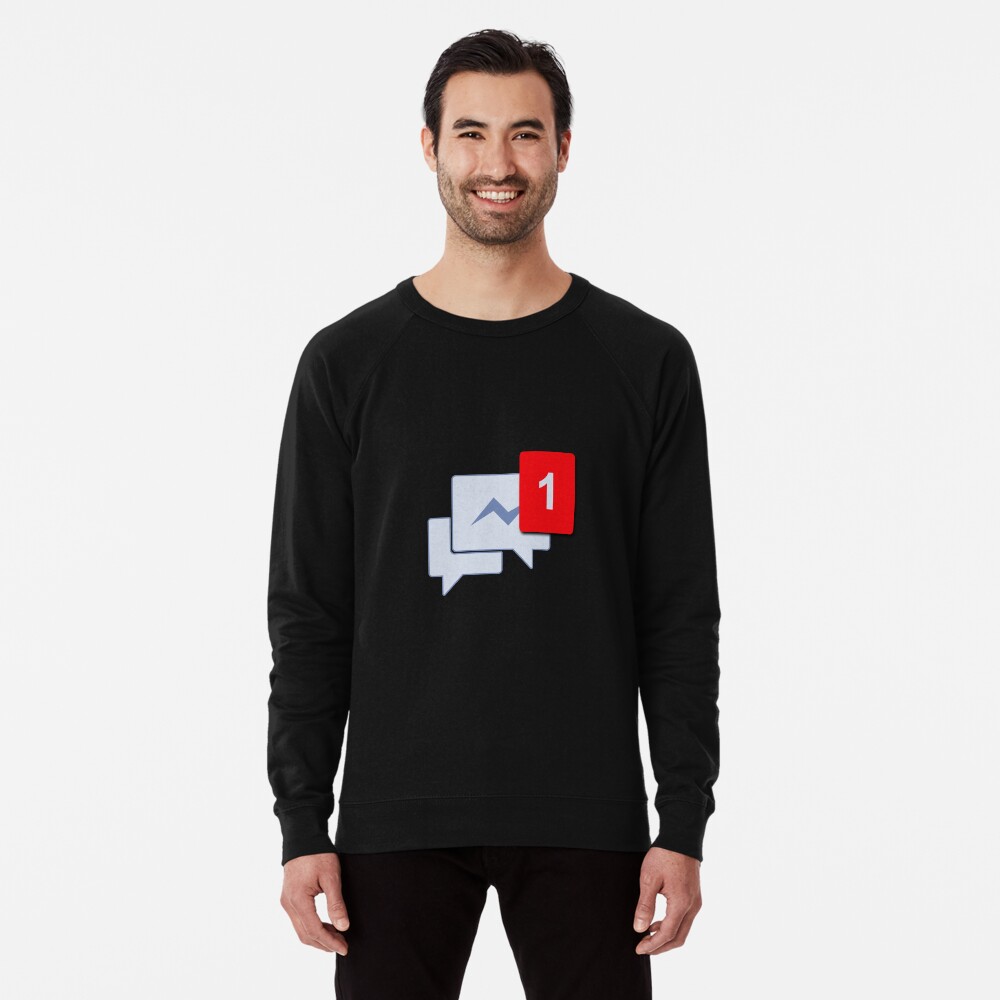 Item preview, Lightweight Sweatshirt designed and sold by SKpixel.