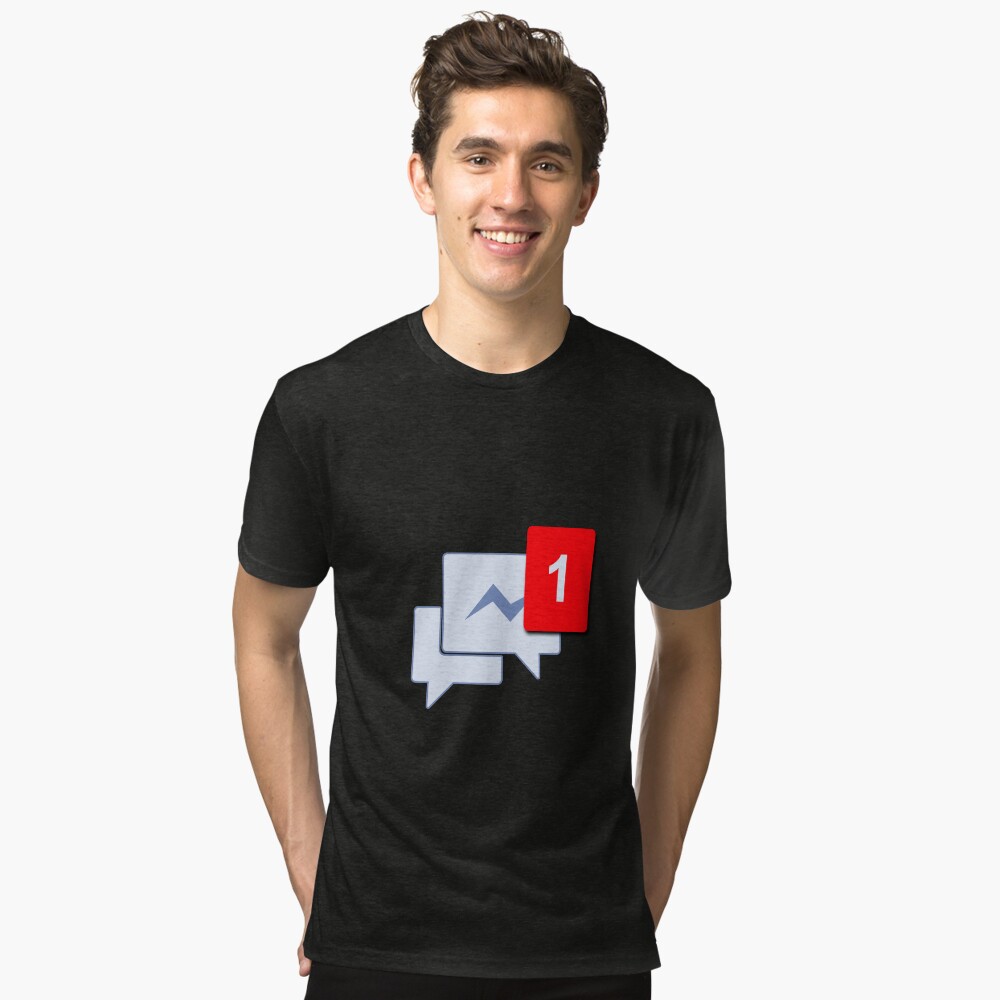 Item preview, Tri-blend T-Shirt designed and sold by SKpixel.