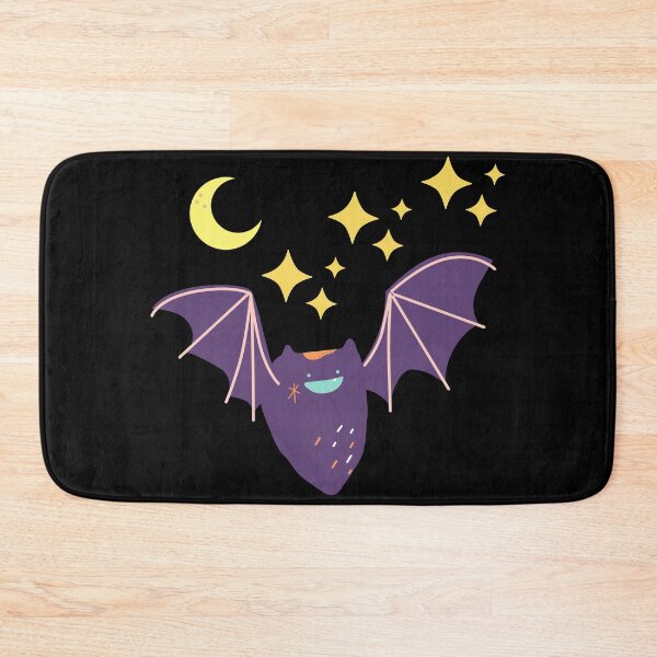 Item preview, Cute Halloween Bat designed and sold by PetitePeche.
